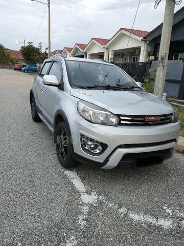 2018 Haval H1 1.5 COMFORT (A) - 2