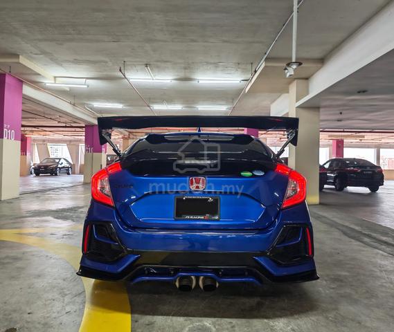 2019 Honda CIVIC 1.5 HATCHBACK HONDA SENSING - 5