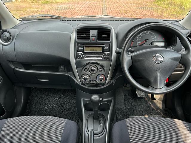 2017 Nissan ALMERA 1.5 E FACELIFT (A) - 4