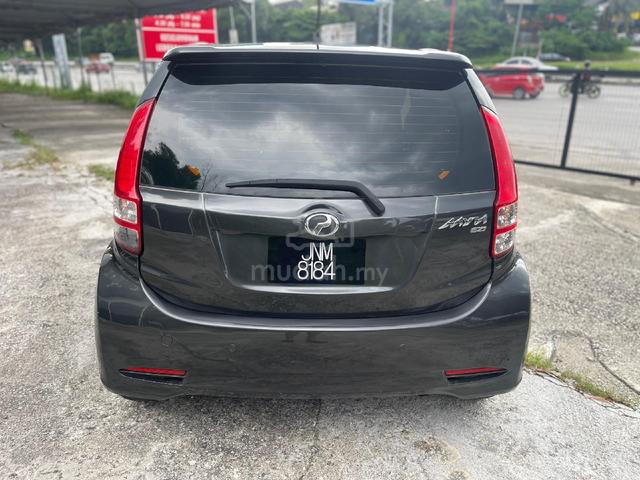 2012 Perodua MYVI 1.3 EZi PREMIUM (A) - 4
