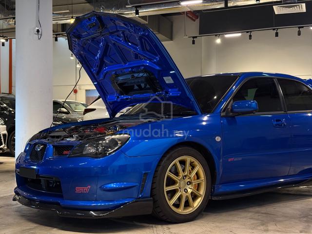 Fully Restored 2005 Subaru Impreza WRX STI V9 2.0 - 5