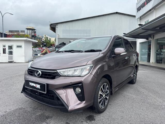 2022 Perodua BEZZA 1.3L (A) AV+TOPMARK BALAKONG+ - 3