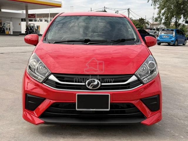2020 Perodua AXIA 1.0 GXTRA (A) - 5