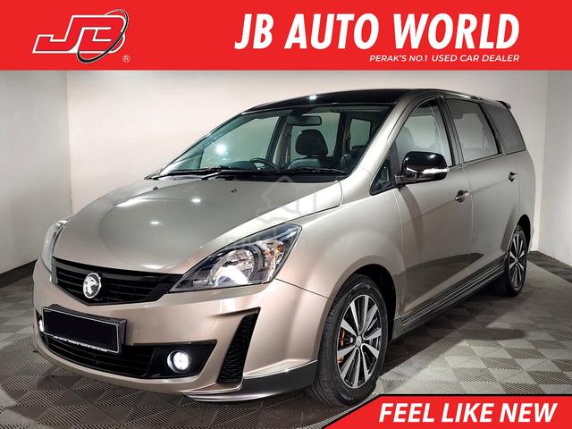 2022 Proton EXORA 1.6 FULL SPEC 52k-Mileage Only - 1