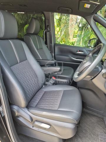 2022 Toyota NOAH 2.0 SZ (A) - 5