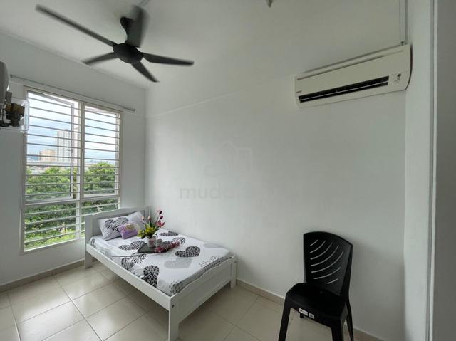Suria Apartment (Kota Damansara) 1