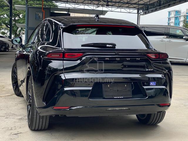 2025 Toyota CROWN CROWN Z 5A CONDITION - 2