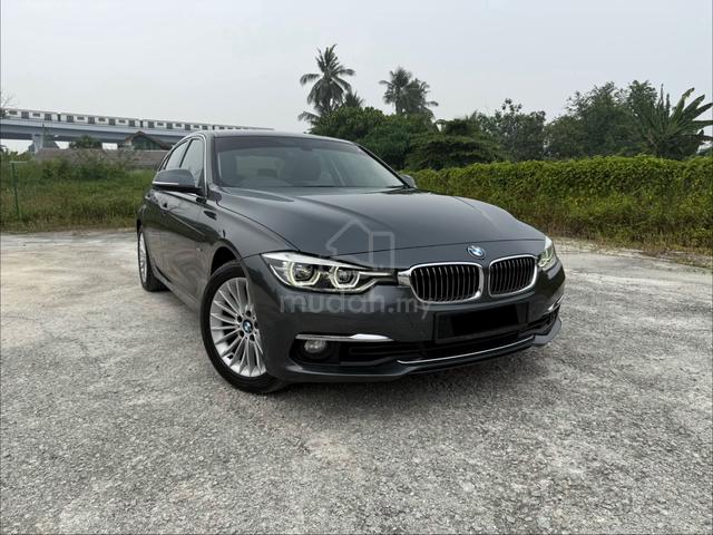 2016 BMW 318i 60K KM Mil Full Service record x acc - 1