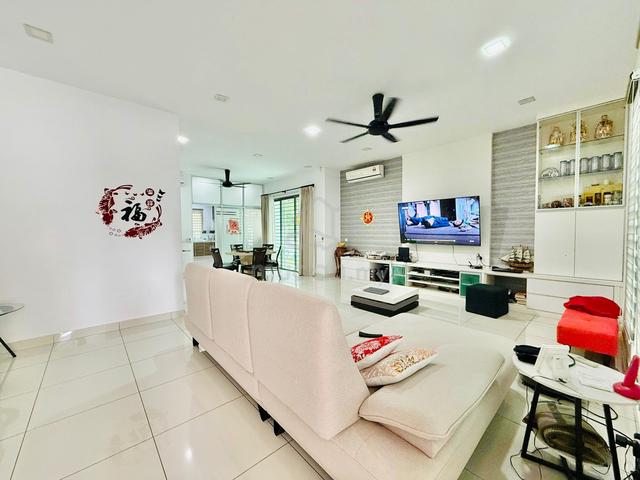 RARE ! Setia Green 3600sf 3STY Semi-D Corner FULL RENOVATED Sungai Ara 1