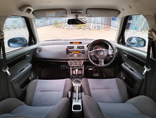 Suzuki Swift 1.5 (A) 2011 - 5