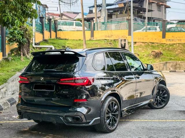 2023 Bmw X5 3.0 xDRIVE45e M-SPORT G05 H/Kardon 49K - 2