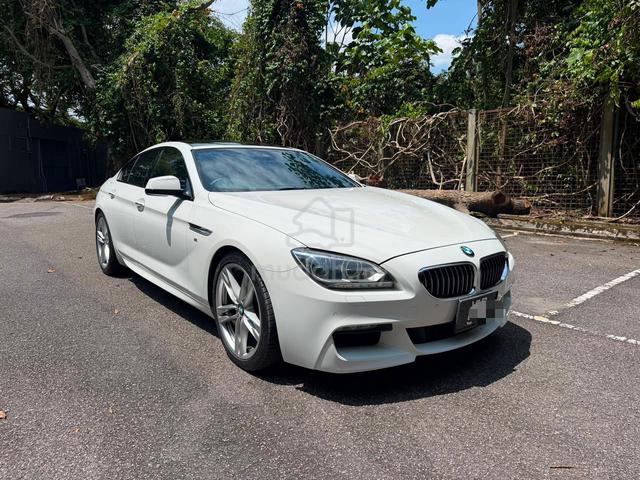 2014 Bmw 640i GRAN COUPE (CBU) 3.0 (A) - 2
