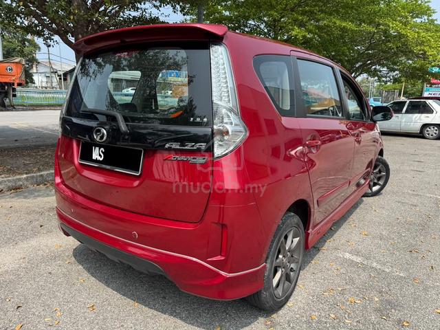 2017 Perodua ALZA 1.5 ZV ADVANCED 102K KM FSR (A) - 4