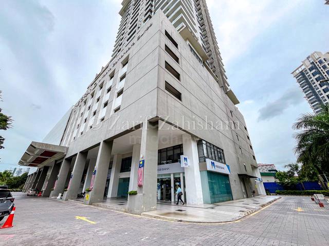 CORNER LOT! Retail Unit Shop Lot SS6 Kelana Jaya 1