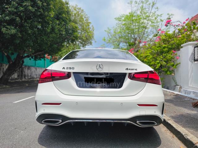 (33K KM!) 2023 Mercedes Benz A250 2.0 AMG LINE - 5