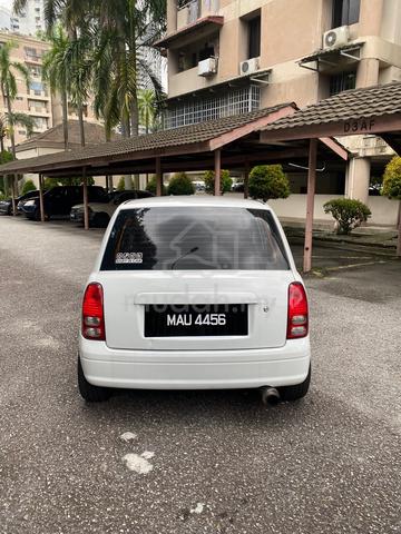 2002 Perodua KELISA 1.0 GX (M) - 4