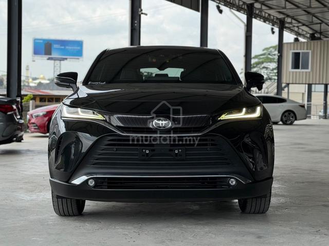 2022 Toyota HARRIER 2.0 Z (A) - 4