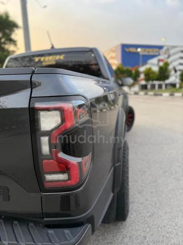 2022 Ford RANGER 2.0 XLT PLUS MY12 T6 P375 - 2