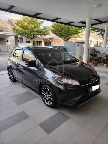 2022 Perodua MYVI 1.5 AV (A) - 2