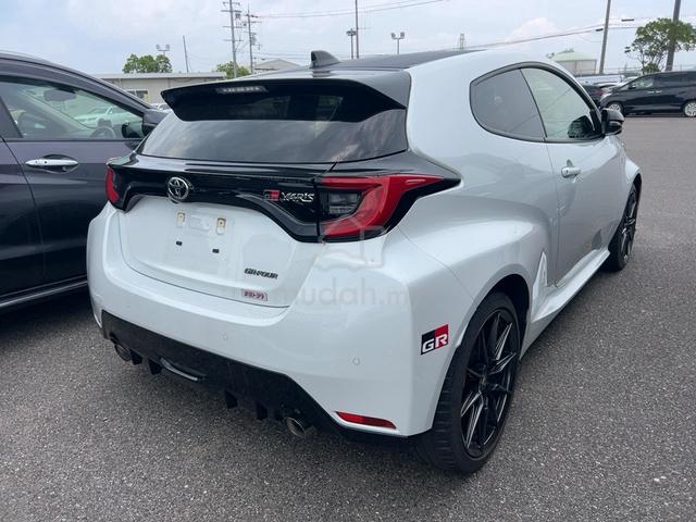 2022 SALE Toyota GR YARIS RZ HIGH PERFORMANCE (M) - 3