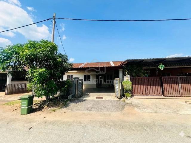 Rumah Teres Setingkat di Taman Lamanda Jengka 19 1