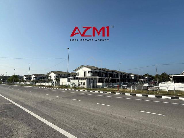 Double Storey Terrace Corner Taman Bilangan Bintulu (Under Value) 1
