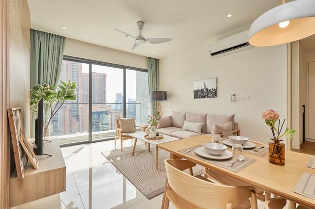 Mitsui Serviced Suites @ Bukit Bintang City Centre 1