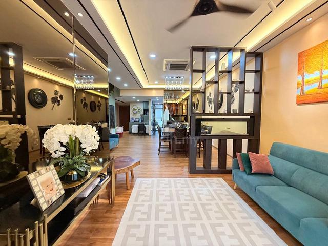 NICELY RENOVATED! Maple Residence Laman View, Cyberjaya, Double Storey 1