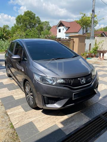 2014 Honda JAZZ 1.5 E (A) - 2
