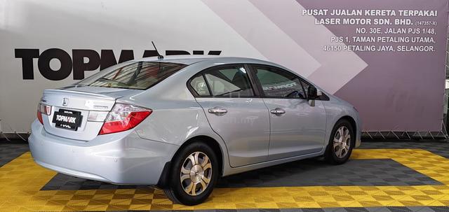2012 Honda CIVIC 1.5 (HYBRID) (A) F.SER.REC/F.SER - 3