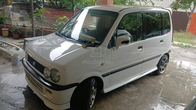 2009 Perodua KENARI 1.0 EZ AERO L902 (A) - 1