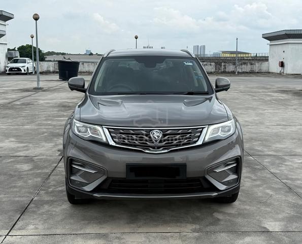 2019 Proton X70 1.8 EXECUTIVE 2WD (A)FULL LOAN - 3