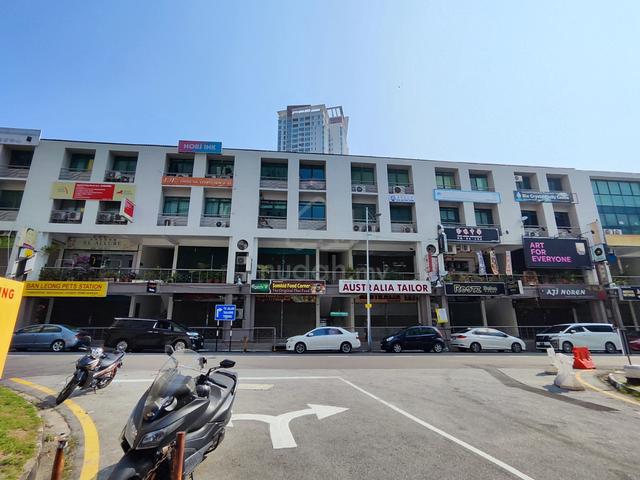 Prima Tanjung Business Centre Office Lot in Tanjung Tokong Penang 1