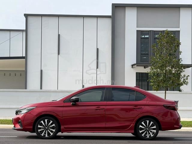 -2023 Honda CITY 1.5 RS Honda Service Record (A) - 3