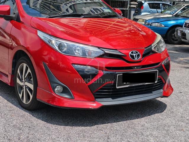 FACELIFT VIOS 1.5 G FullLOAN Toyota Full Spec 2019 - 5