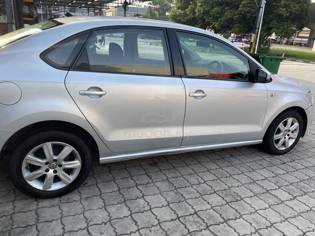 2014 Volkswagen POLO 1.6 (CKD) (A) - 5