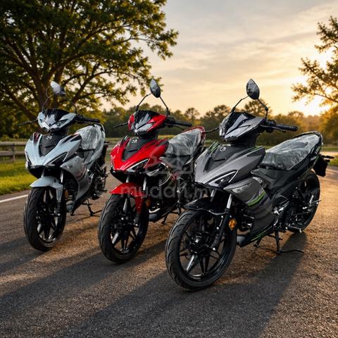 Modenas Z15GT Free Delivery - photo 2 of 2