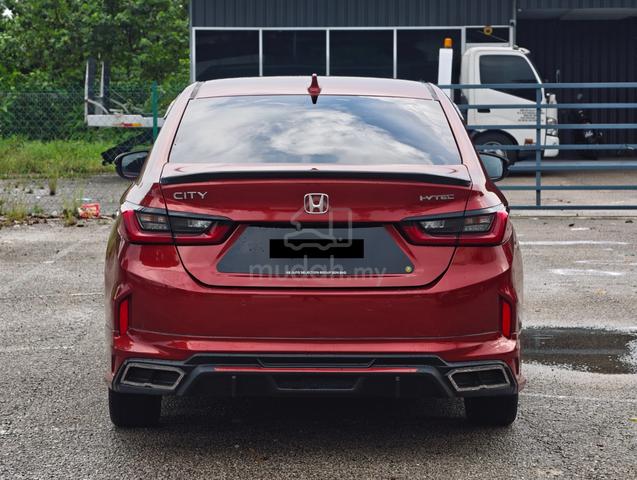 2021 Honda CITY 1.5 V (A) FACELIFT HIGH LOAN WLC - 2