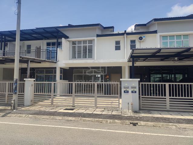 Last unit Double storey Pr1ma Sg Raia, Kg Kepayang (new house) 1