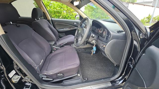 Nissan SENTRA 1.6 SG F/LIFT N16 (A) B/LIST CAN LON - 5