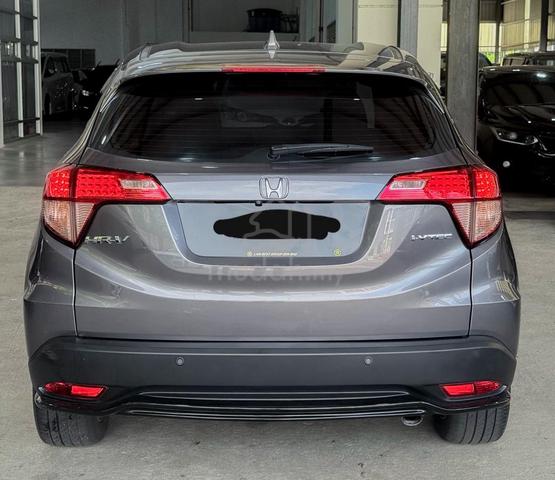 2017 Honda HR-V 1.8 S ORI T/TOP CDT WRT 5YRS FORU - 5