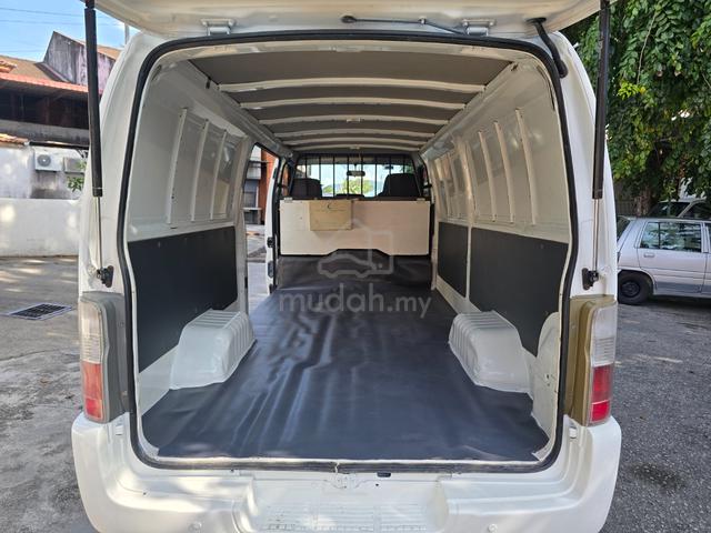 2011 Nissan URVAN 3.0(M)Full Nissan Centre Service - 3
