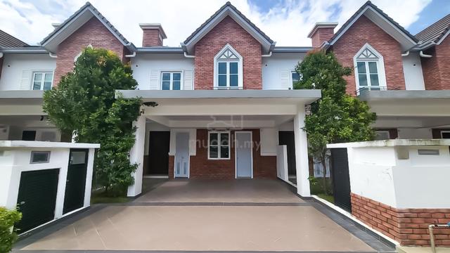 2 Storey Terrace House Setia Eco Templer Tilbury Essex Garden Rawang 1