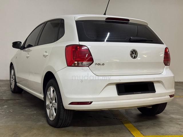 2019 Volkswagen POLO 1.6 COMFORTLINE (A) 1 OWNER - 1