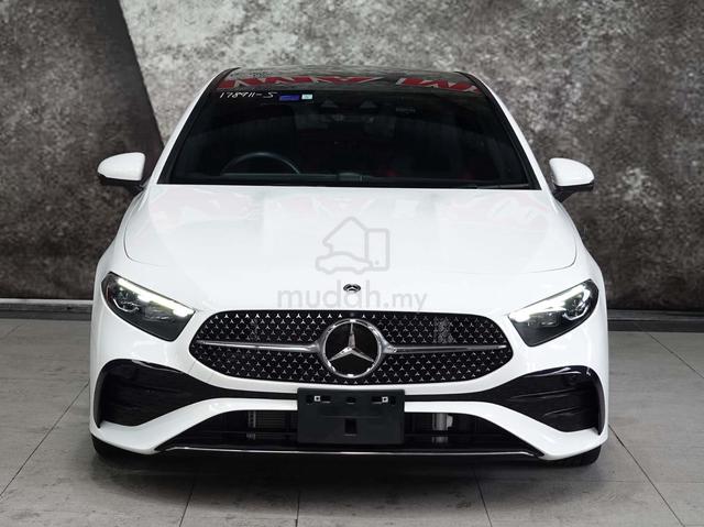 2023 Mercedes BENZ A180 AMG LEATHER EXCLUSIVE SR - 2