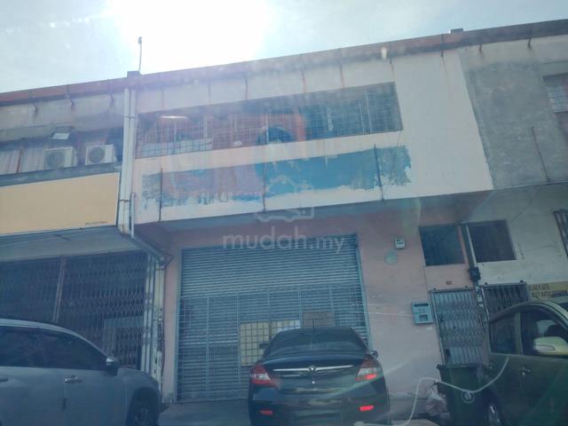 1.5 Storey Terrace Factory Rent Puchong TPP 1 TPP 5 TPP 6 1