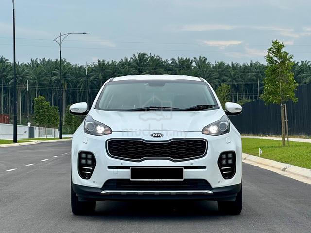 KIA SPORTAGE 2.0 GT LINE🔥FULL LOAN AVAiLABLE ✅ - 5