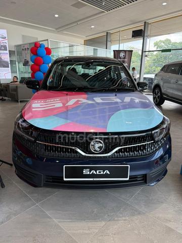 2026 Proton SAGA 1.5 EXECUTIVE / Fast Stock - 1