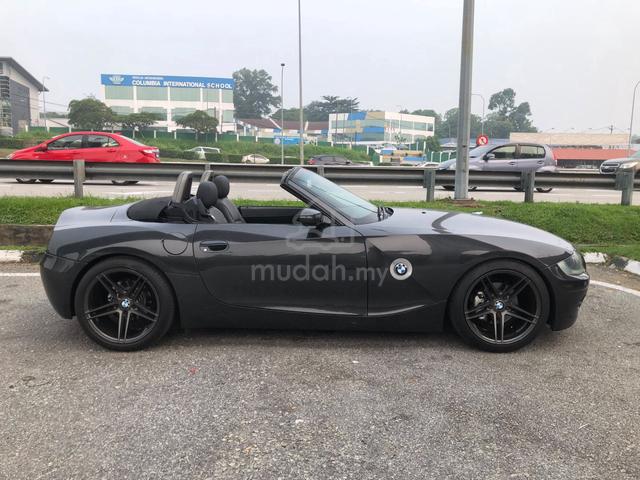 Bmw Z4 2.5 (CBU) E85 (A) CAR KING LIMITED UNIT - 5