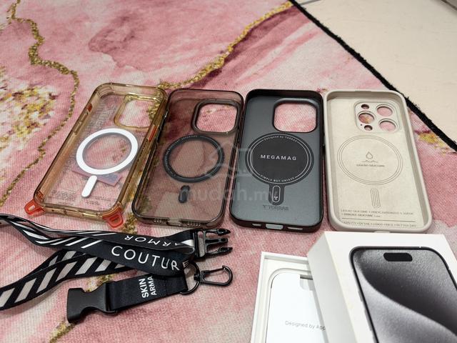 iPhone 15 Pro (Used) - photo 4 of 5